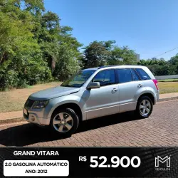 SUZUKI Grand Vitara 2.0 16V AUTOM�TICO