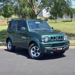 SUZUKI Jimny 1.3 16V 4 ALL 4X4