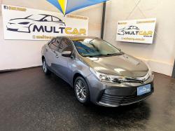 TOYOTA Corolla 1.8 16V 4P GLI UPPER FLEX AUTOM�TICO