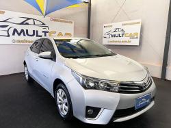 TOYOTA Corolla 1.8 16V 4P GLI AUTOM�TICO