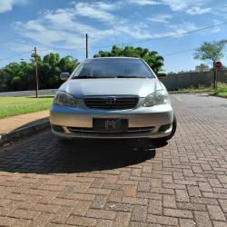 TOYOTA Corolla 1.8 16V 4P XLI