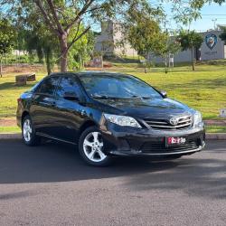 TOYOTA Corolla 1.8 16V 4P GLI FLEX AUTOM�TICO