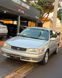 TOYOTA Corolla 1.8 16V 4P XEI AUTOM�TICO