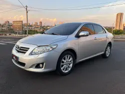 TOYOTA Corolla 1.8 16V 4P SEG FLEX AUTOMÁTICO