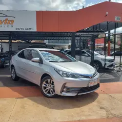 TOYOTA Corolla 2.0 16V 4P XEI FLEX AUTOMTICO