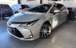 TOYOTA Corolla 2.0 16V 4P ALTIS FLEX AUTOM�TICO
