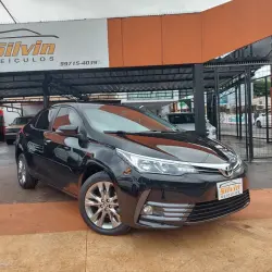 TOYOTA Corolla 2.0 16V 4P XEI FLEX AUTOM�TICO