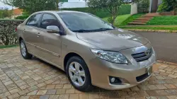 TOYOTA Corolla 2.0 16V 4P XEI FLEX AUTOMÁTICO