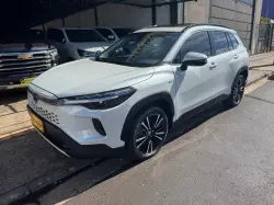 TOYOTA Corolla Cross 1.8 16V 4P FLEX VVT-I HYBRID XRX AUTOM�TICO CVT