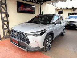 TOYOTA Corolla Cross 2.0 16V 4P FLEX VVT-IE XRE DIRECT SHIFT AUTOM�TICO CVT