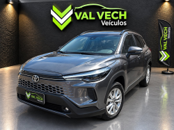 TOYOTA Corolla Cross 2.0 16V 4P FLEX VVT-IE XR DIRECT SHIFT AUTOMÁTICO CVT