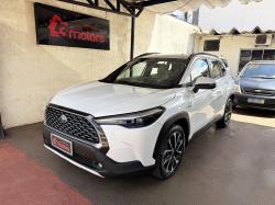 TOYOTA Corolla Cross 1.8 16V 4P FLEX VVT-I HYBRID XRX AUTOMÁTICO CVT