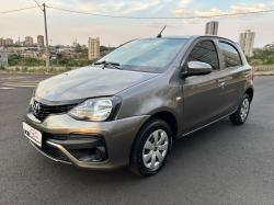TOYOTA Etios Hatch 1.3 16V 4P FLEX