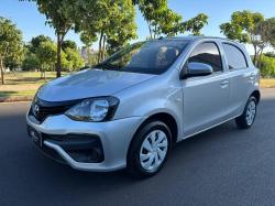 TOYOTA Etios Hatch 1.3 16V 4P FLEX X