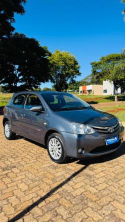 TOYOTA Etios Hatch 1.5 16V 4P FLEX XLS