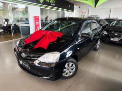 TOYOTA Etios Sedan 1.5 16V 4P FLEX XS AUTOM�TICO