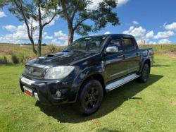 TOYOTA Hilux Caminhonete 3.0 16V 4P 4X4 SRV TURBO DIESEL CABINE DUPLA AUTOM�TICO