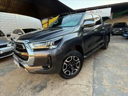 TOYOTA Hilux Caminhonete 2.8 16V SRX 4X4 TURBO DIESEL CABINE DUPLA AUTOM�TICO