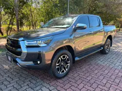 TOYOTA Hilux Caminhonete 2.8 16V 4P SRX DIESEL CABINE DUPLA
