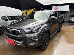 TOYOTA Hilux Caminhonete 2.8 16V 4P CONQUEST TURBO DIESEL CABINE DUPLA