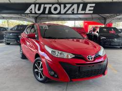 TOYOTA Yaris Hatch 1.3 16V 4P FLEX XL MULTIDRIVE AUTOM�TICO CVT