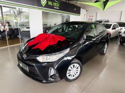 TOYOTA Yaris Hatch 1.5 16V 4P FLEX XL MULTIDRIVE AUTOM�TICO CVT