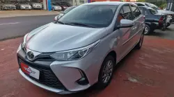 TOYOTA Yaris Hatch 1.5 16V 4P FLEX XS MULTIDRIVE AUTOM�TICO CVT