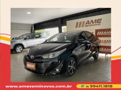 TOYOTA Yaris Hatch 1.5 16V 4P FLEX S MULTDRIVE AUTOM�TICO