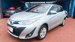 TOYOTA Yaris Hatch 1.3 16V 4P FLEX XL MULTIDRIVE AUTOMÁTICO CVT