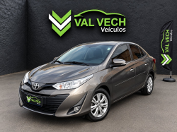 TOYOTA Yaris Hatch 1.5 16V 4P FLEX XLS CONNECT MULTIDRIVE AUTOMÁTICO CVT