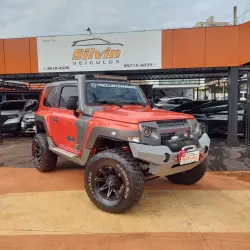 TROLLER T4 3.2 XLT 4X4 TURBO DIESEL INTERCOOLER