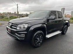 VOLKSWAGEN Amarok 2.0 16V 4X4 CABINE DUPLA COMFORTLINE TURBO INTERCOOLER AUTOM�TICO