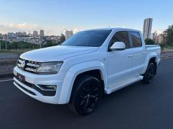 VOLKSWAGEN Amarok 2.0 16V 4X4 CABINE DUPLA HIGHLINE ULTIMATE TURBO INTERCOOLER AUTOM�TICO