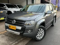 VOLKSWAGEN Amarok 2.0 16V 4X4 CABINE DUPLA HIGHLINE TURBO INTERCOOLER AUTOM�TICO
