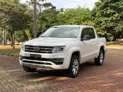VOLKSWAGEN Amarok 3.0 V6 CABINE DUPLA HIGHLINE 4X4 TURBO INTERCOOLER AUTOM�TICO
