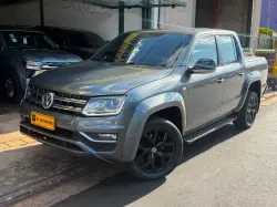 VOLKSWAGEN Amarok 3.0 V6 CABINE DUPLA HIGHLINE 4X4 TURBO INTERCOOLER AUTOM�TICO
