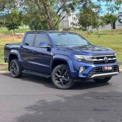 VOLKSWAGEN Amarok 3.0 V6 CABINE DUPLA HIGHLINE 4X4 TURBO INTERCOOLER AUTOM�TICO
