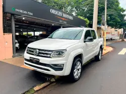 VOLKSWAGEN Amarok 3.0 V6 CABINE DUPLA HIGHLINE 4X4 TURBO INTERCOOLER AUTOMÁTICO