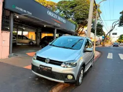 VOLKSWAGEN Crossfox 1.6 4P FLEX