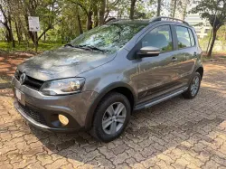 VOLKSWAGEN Crossfox 1.6 4P FLEX