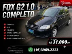 VOLKSWAGEN Fox 1.0 4P CITY FLEX