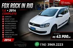 VOLKSWAGEN Fox 1.6 4P ROCK IN RIO FLEX