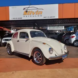 VOLKSWAGEN Fusca 1300