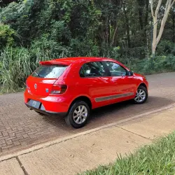 VOLKSWAGEN Gol 1.0 4P G5 ROCK IN RIO FLEX