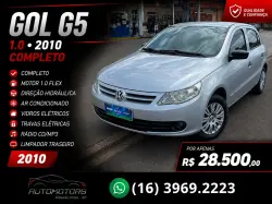 VOLKSWAGEN Gol 1.0 4P G5 FLEX