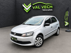 VOLKSWAGEN Gol 1.6 4P G6 TRENDLINE FLEX