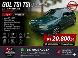 VOLKSWAGEN Gol 2.0 TSI