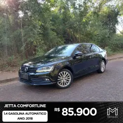 VOLKSWAGEN Jetta 1.4 16V 4P TSI COMFORTLINE AUTOM�TICO