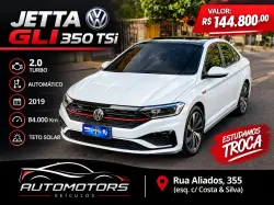 VOLKSWAGEN Jetta 2.0 4P 350 TSI GLI AUTOMÁTICO DSG