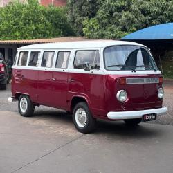 VOLKSWAGEN Kombi 1.6 STD